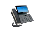 Телефон IP Fanvil V67 черный
