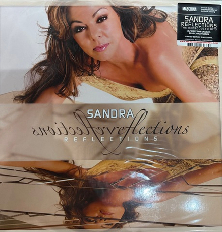 Виниловая пластинка Sandra ‎– Reflections 2LP