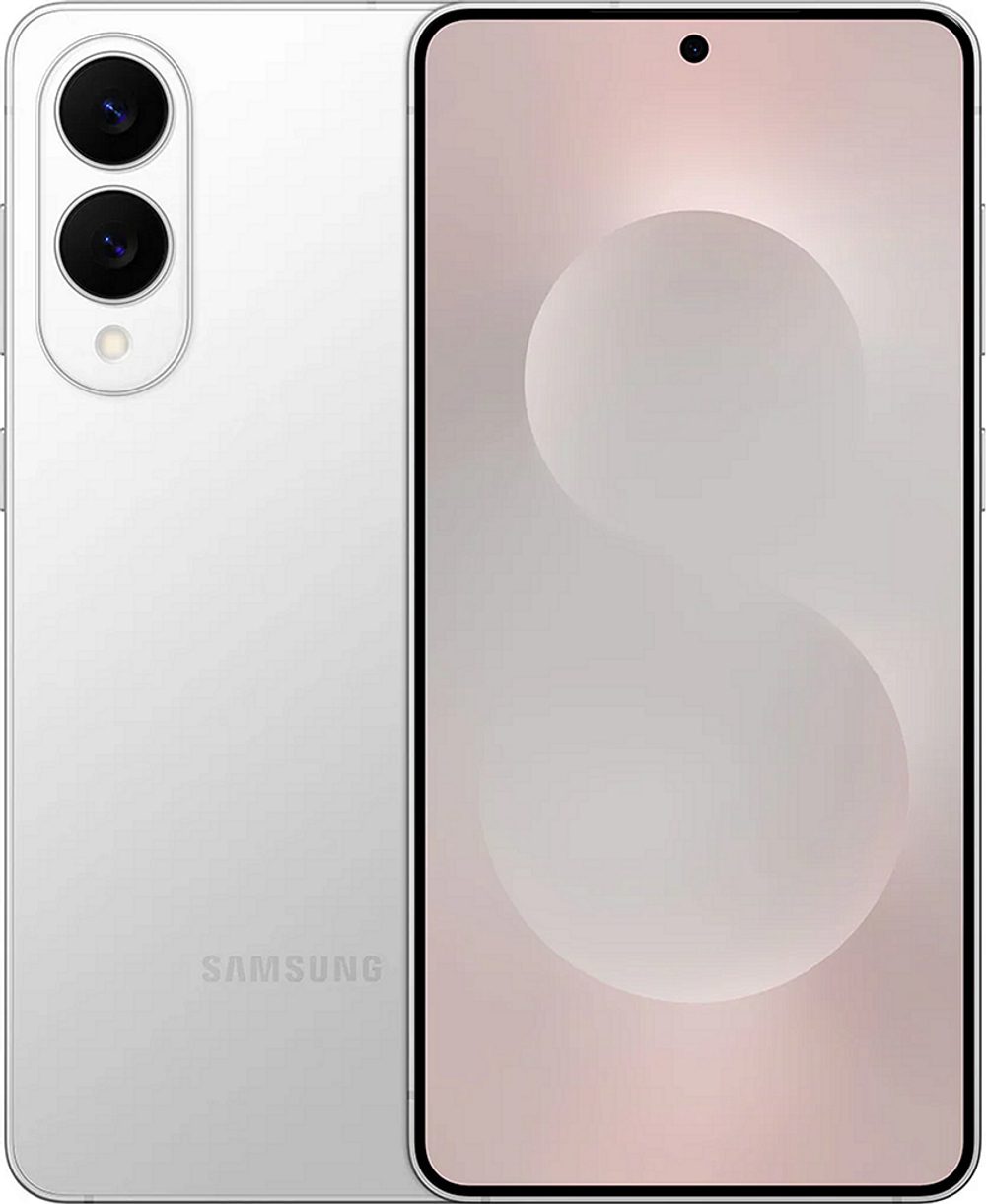 Samsung Galaxy S25 Edge 12/256GB Global Titanium Silver