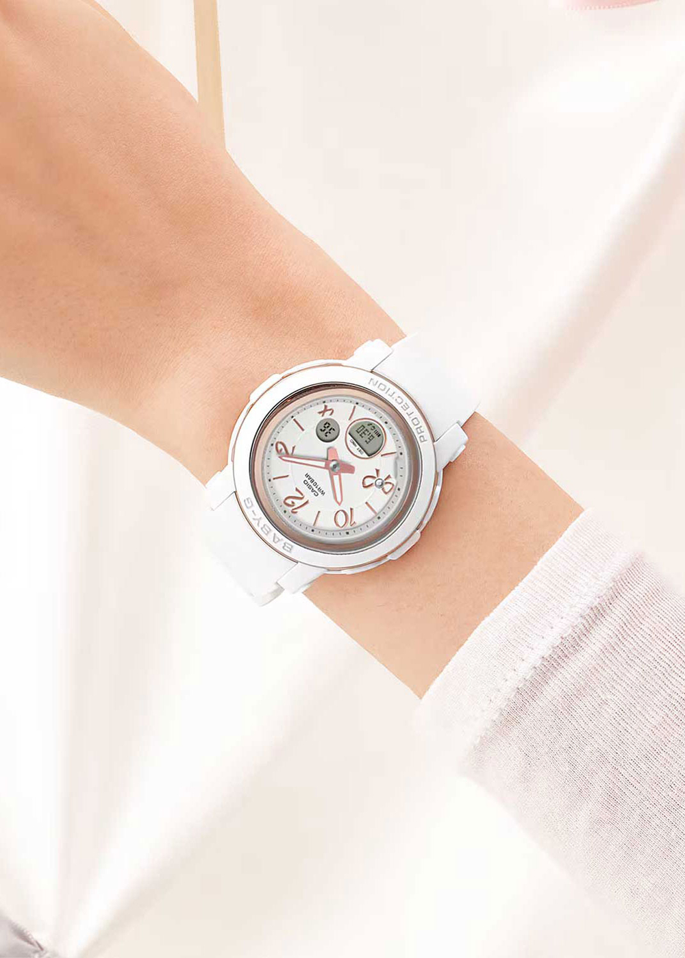 Часы Casio BGA-290RA-7A