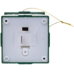 Сувенир с подсветкой «Сказочный подарок» 5,3*10,5 см, Зеленый