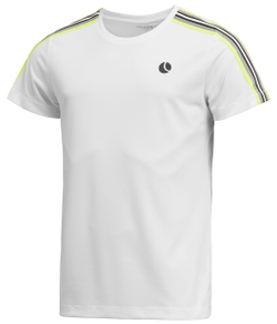 Футболка мужская теннисная Björn Borg Tee Tomlin - brilliant white