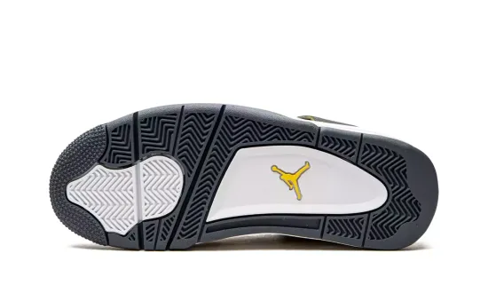 Кроссовки Nike Air Jordan 4 "Lightning"