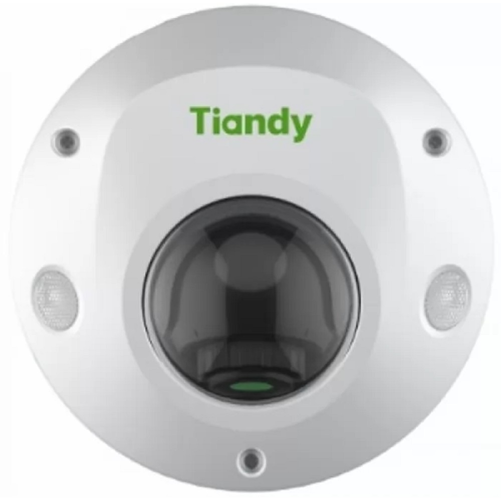 Tiandy Pro TC-C32PS I3/E/Y/M/H/2.8/V4.2 2.8-2.8мм корп.:белый  IP Камера видеонаблюдения