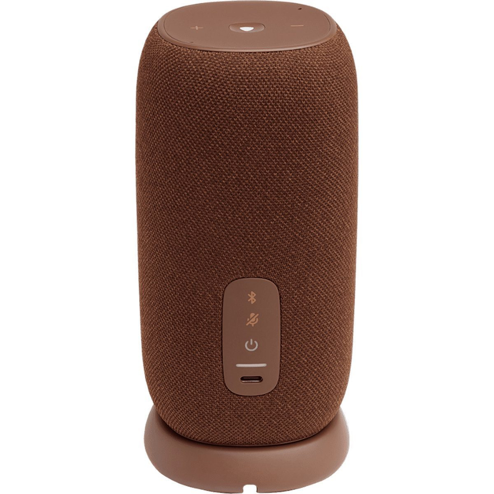 Умная колонка JBL Link Portable Brown