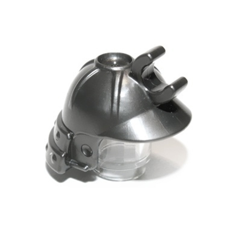 Шлем 98128 Pearl Dark Gray