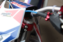 Мотоцикл кроссовый эндуро BSE M2 3.0