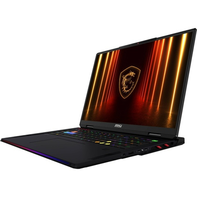 Ноутбук MSI Raider 18 HX AI A2XWIG-204RU Ultra 9 285HX 18" UHD+ 3840x2400, 64GB, SSD 4TB (2+2), RTX 5080 16GB, Win11Home