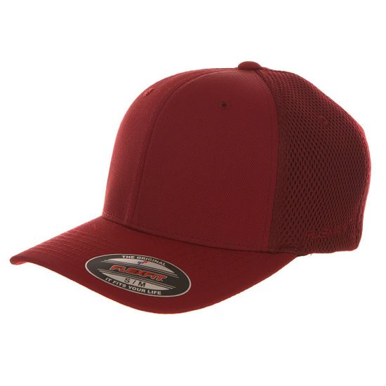 Кепка Flex Fit 6533 Maroon SM