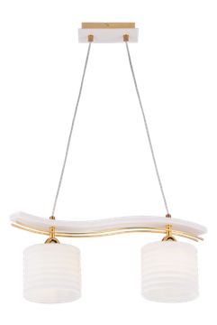 85634/2P WH+FGD (1) Люстра