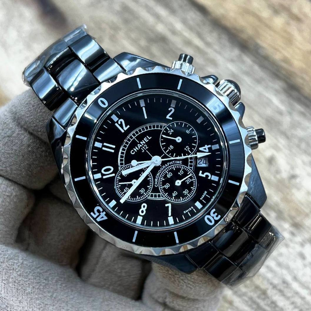 Часы CHANEL