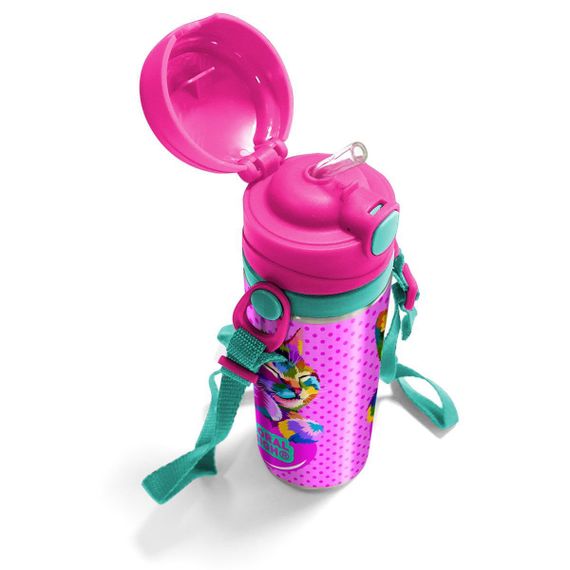 Termos\ термос\ thermos CORAL HIGH ÇELİK MATARA (600ML) 22990