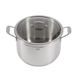 Кастрюля из нержавеющей стали Gipfel Grande 1282 30 см/14 л