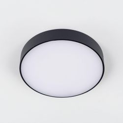 Citilux Тао CL712242N LED Светильник потолочный с диммером Чёрный