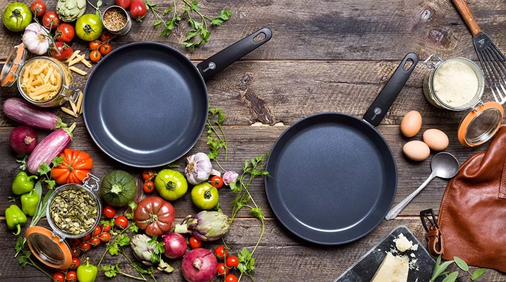 GreenPan - Сковорода Cambridge 32 см. / артикул   CC000857-001  / GTIN 4895156646563