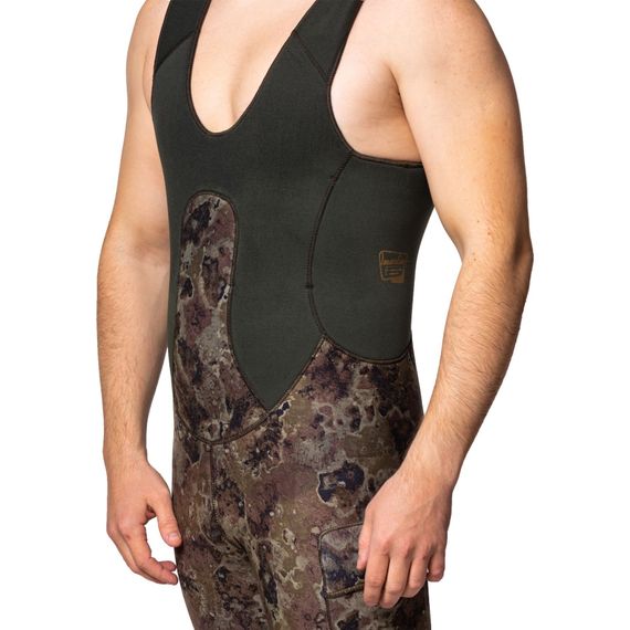 Гидрокостюм Marlin Pride Зеленый 9 мм