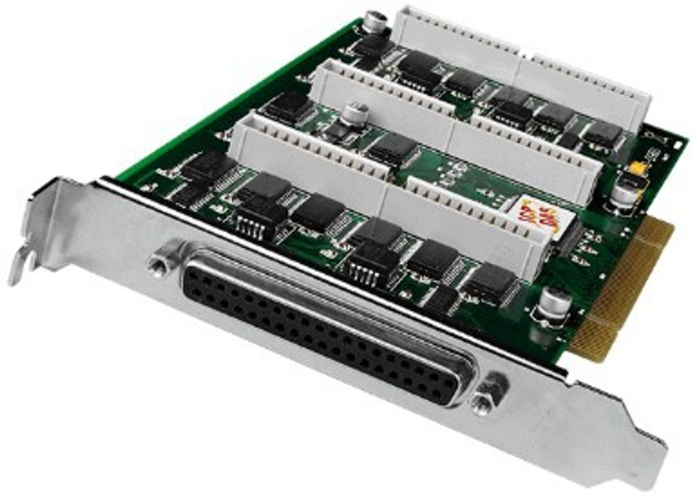 Плата  ICP DAS PIO-D96U CR