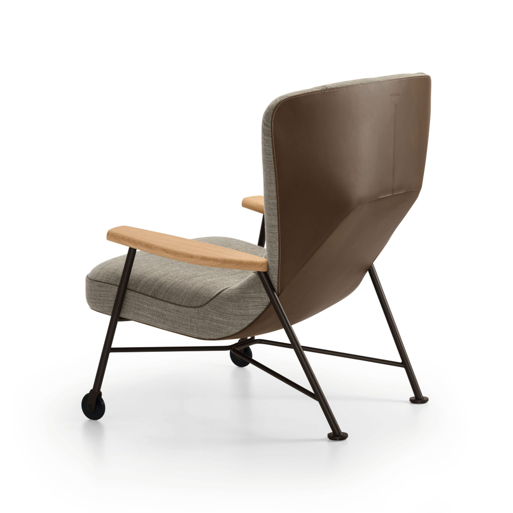 Кресло Walter Knoll Shinzo Lounge Chair