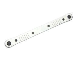 JTC (JTC-7901) Удлинитель трещотки для труднодоступных мест с адаптерами 1/4, 3/8" L=340мм