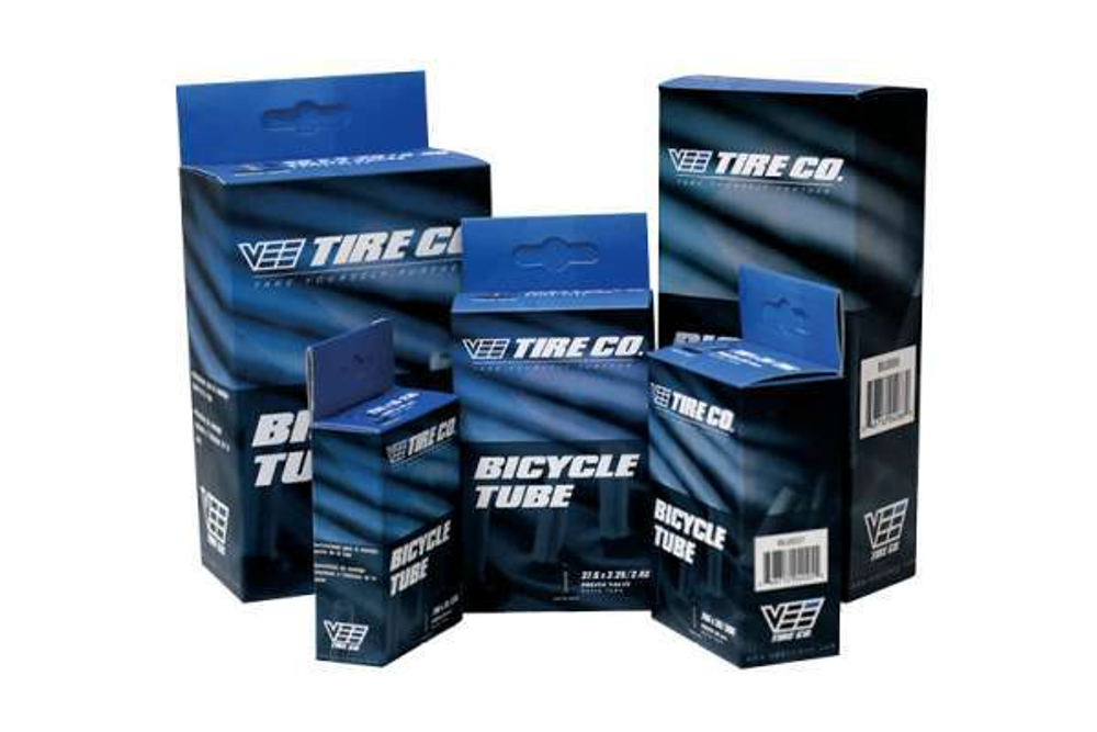 Велокамера VEE Rubber , велониппель F/V, 700x32C (28"),