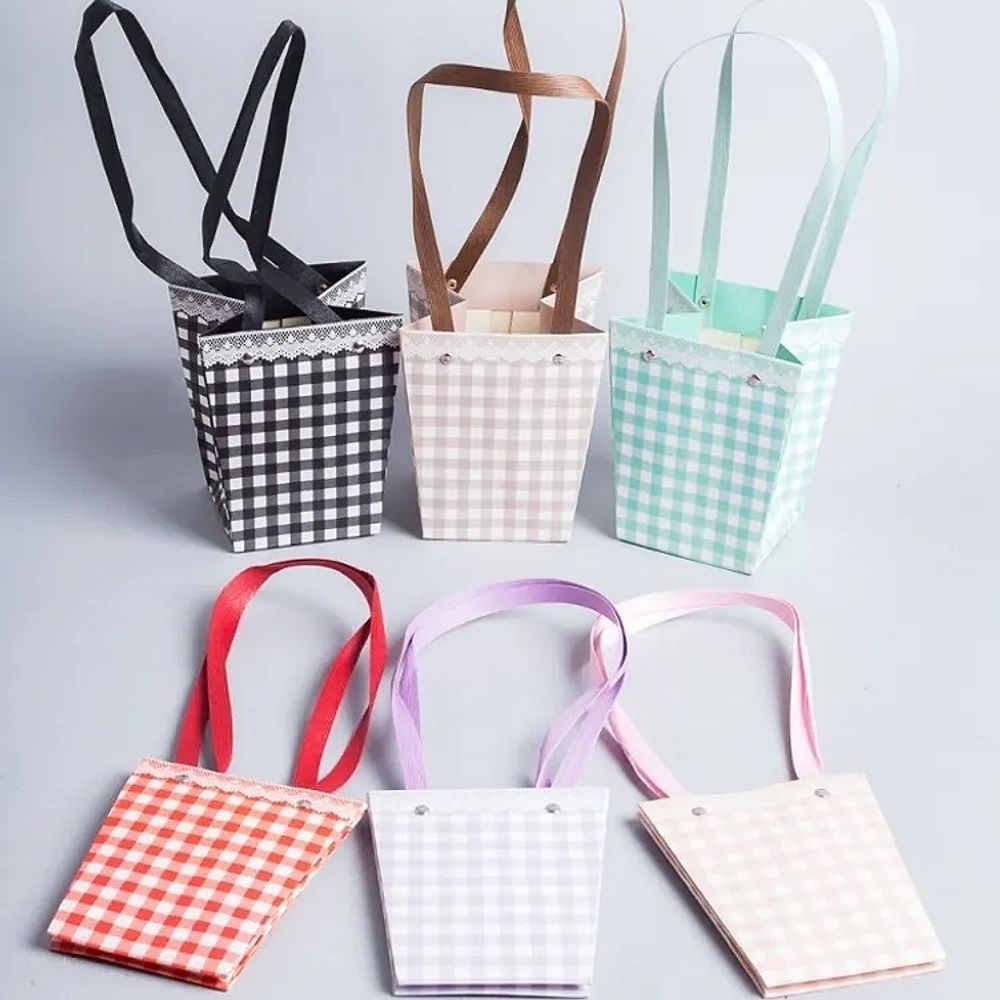 Пакет КЛЕТКА S конус 9*6.5*10