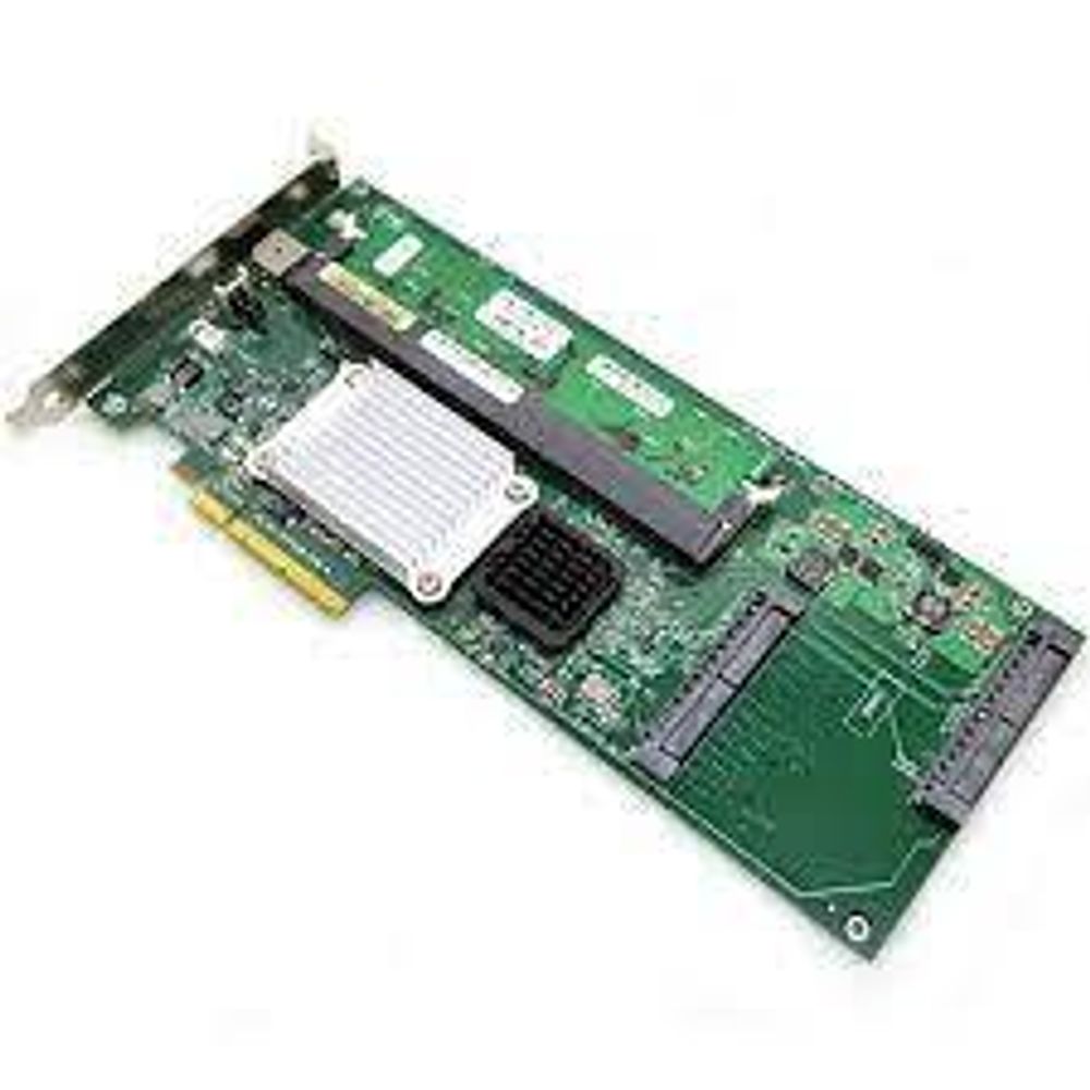 Контроллер Intel SAS 8408E 256Mb 8xSAS/SATA 3Gb/s RAID50 U300 PCI-E8x L3-01079-10A