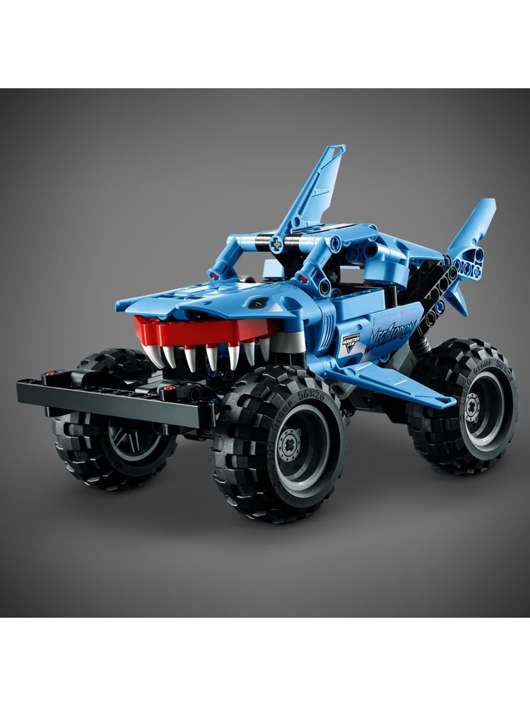 Конструктор LEGO Technic 42134 Monster Jam Megalodon