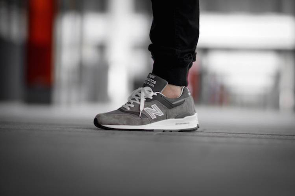Кроссовки New Balance Nb 997