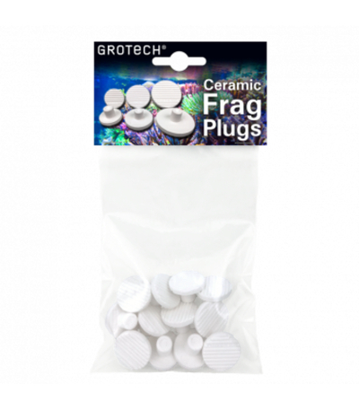 Ceramic Frag Plugs 22mm Grotech