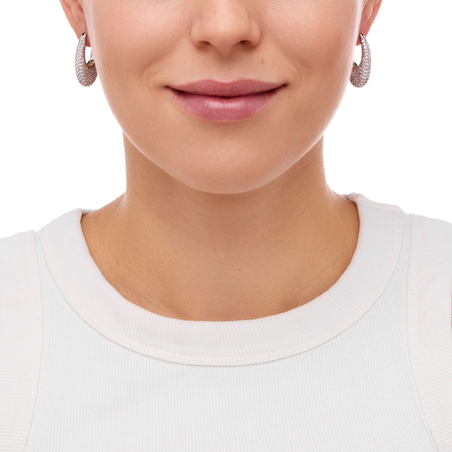 Серьги Subtle Spark Earrings