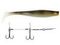 Виброхвосты LJ 3D BBS Series GIANT KUBIRA SWIM SHAD 10,3in (26,00)/PG26 1шт.+Stinger XL