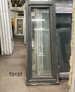 Окно Пластиковое Б/У 154(в) х 60(ш)