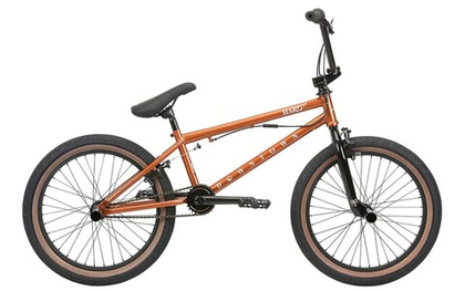 BMX Haro Downtown DLX 19.5" (2020)