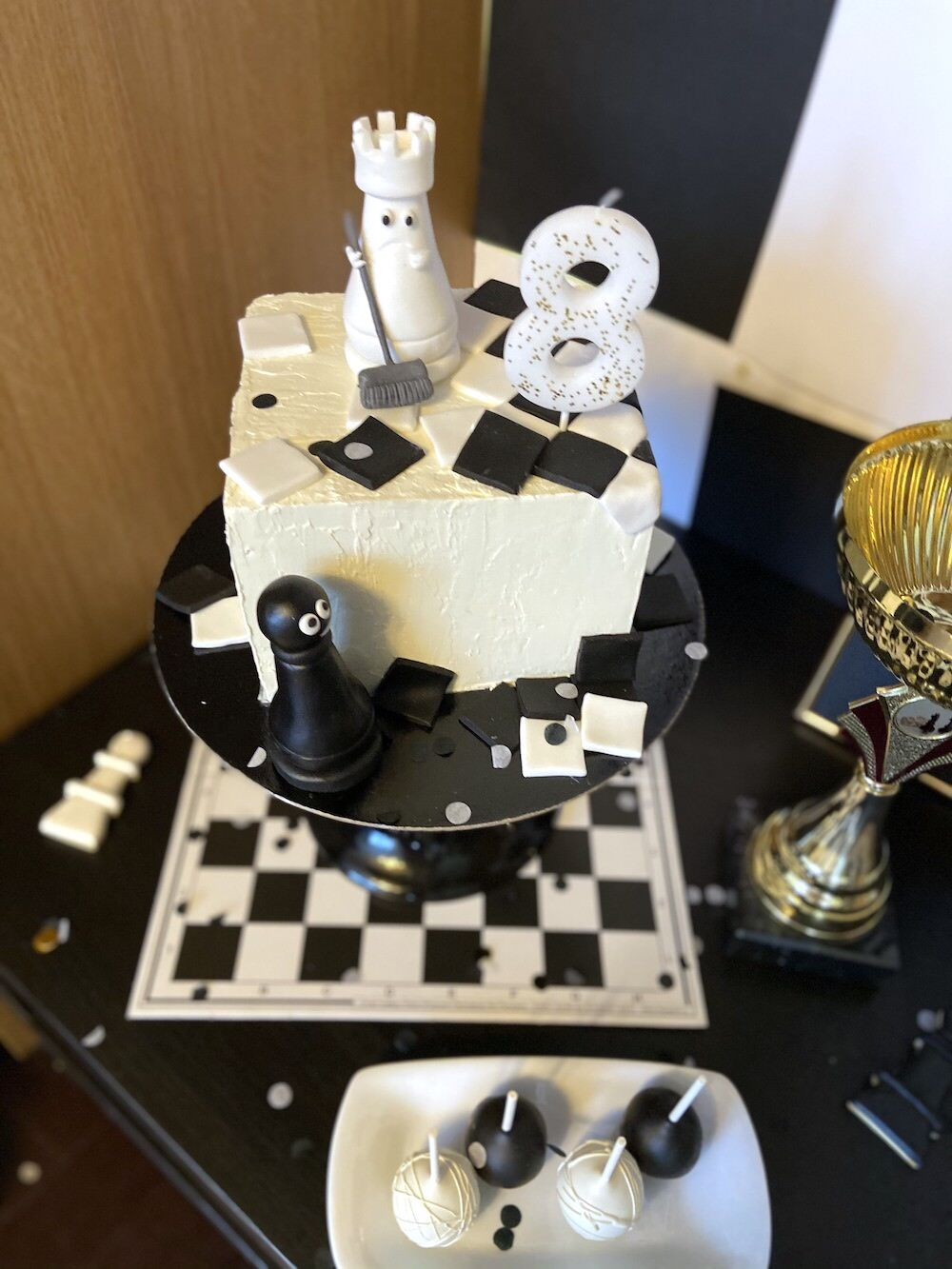 Chess Party