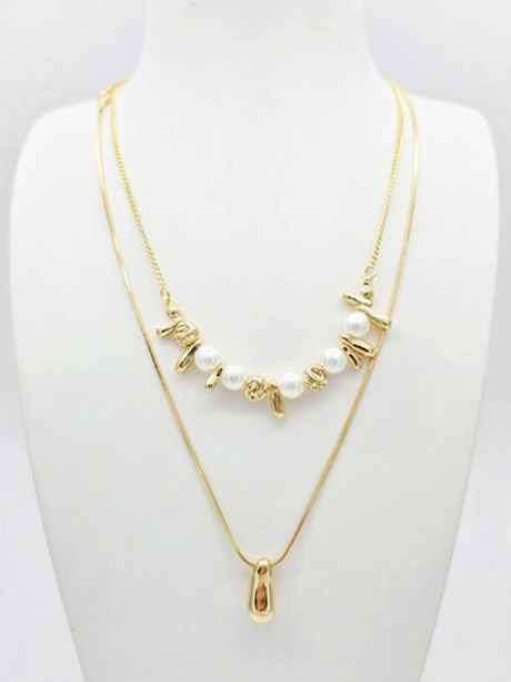 91003789 Колье Selena