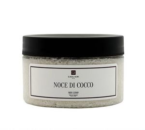 Скраб для тела CAGLIARI Body scrub SPA Noce Di Cocco, 250 мл