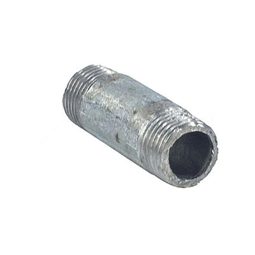 Бочонок сталь оц Ду 15 L=55мм из труб по ГОСТ 3262-75 КАЗ