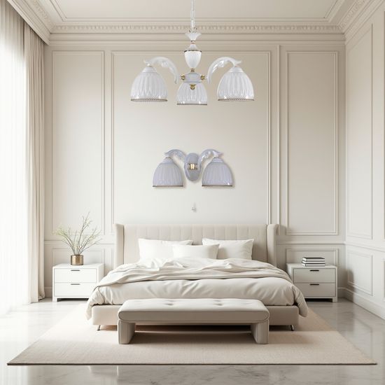 Подвесная люстра Reccagni Angelo L.9601/3