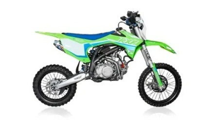 Мотоцикл APOLLO RXF FREERIDE 125L PITBIKE