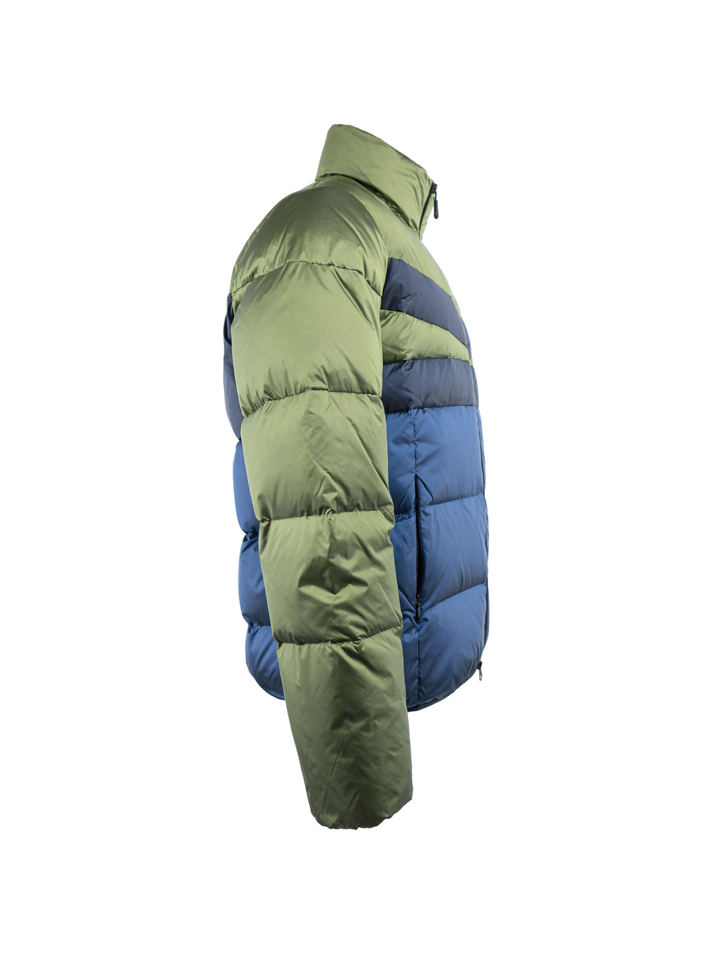 BIKKEMBERGS Пуховик - многоцветный