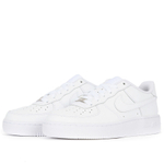 Nike Air Force 1 07 White С МЕХОМ