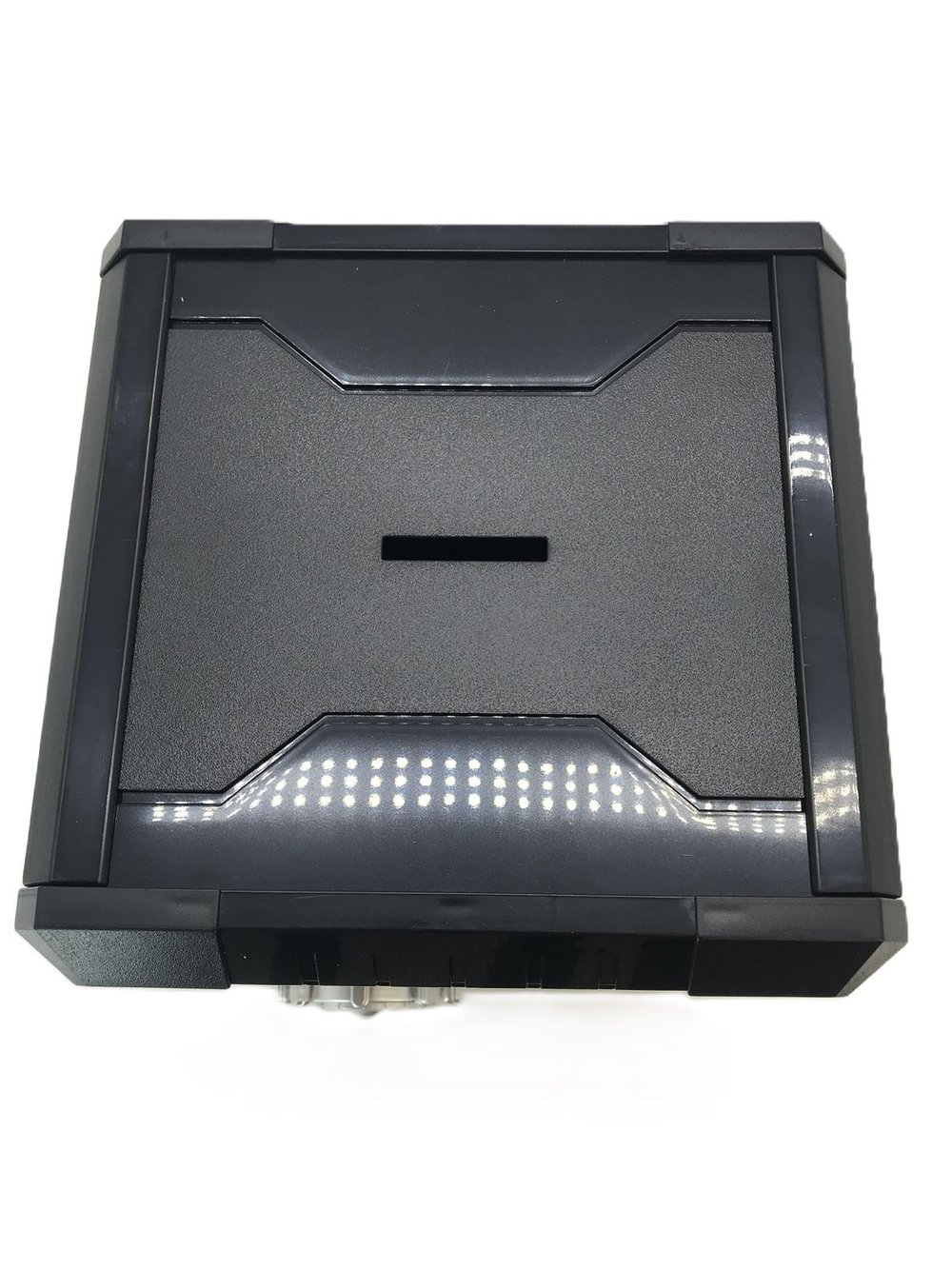 Игрушка Копилка Мой банк, цвет черный (WF-3021E)