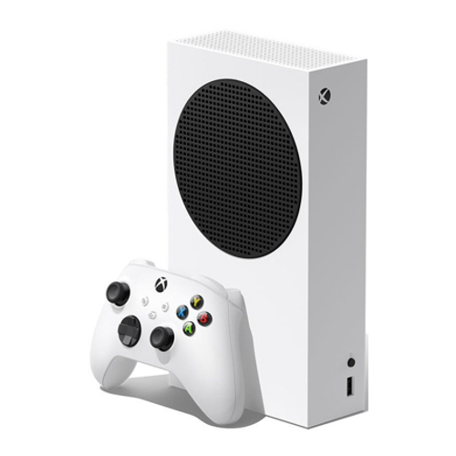Игровая консоль Microsoft Xbox Series S (512 ГБ) (версия без дисковода)