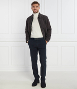 Брюки Denton Tommy Hilfiger - темно-синий(MW0MW32130)