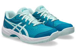 детские Кроссовки теннисные Asics Gel-Game 9 GS - Бирюзовый