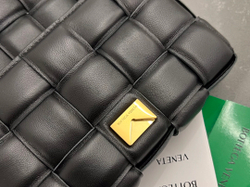 Bottega Veneta Small Padded Cassette 19 cm