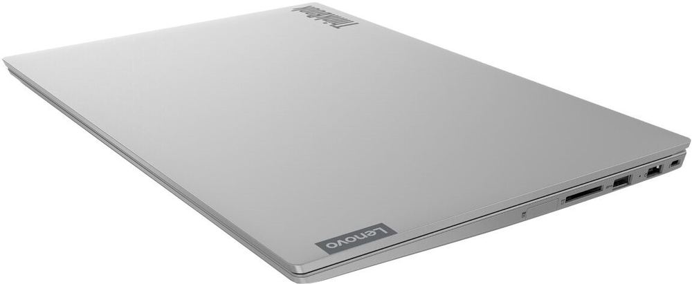 Ноутбук Lenovo ThinkBook 15-IIL - 15.6;, 1920x1080 (Full HD), Intel Core i3 1005G1 1200MHz, SODIMM DDR4 4GB, SSD 128GB, Intel UHD Graphics, Bluetooth, Wi-Fi, FPR, noDVD, 3cell, Серый, ОС не установлена, 20SM002HRU