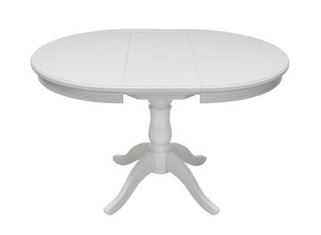 Стол раздвижной Leset Луизиана 1Р Белый