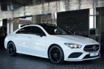 Mercedes-Benz CLA 200 Coupe AMG