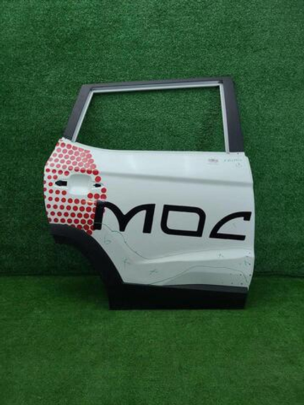 Дверь задняя правая Москвич 3 (2022-н.в.)